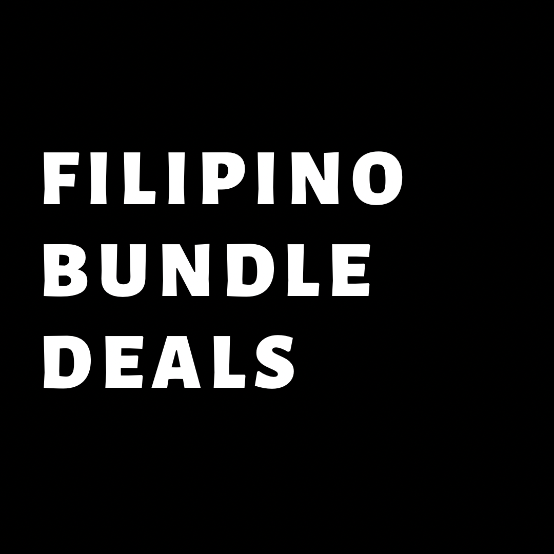 Filipino bundle deal