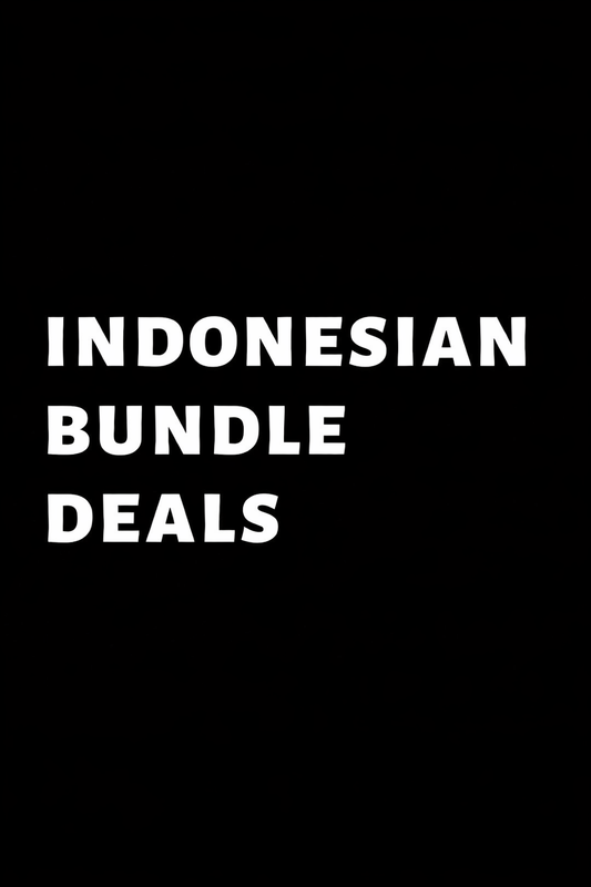 Indonesian bundle deal