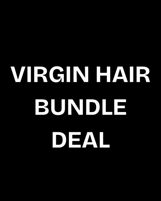 Virgin Hair Deal